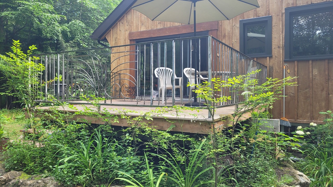 Photo of Patio Balcony in Saint-Armand