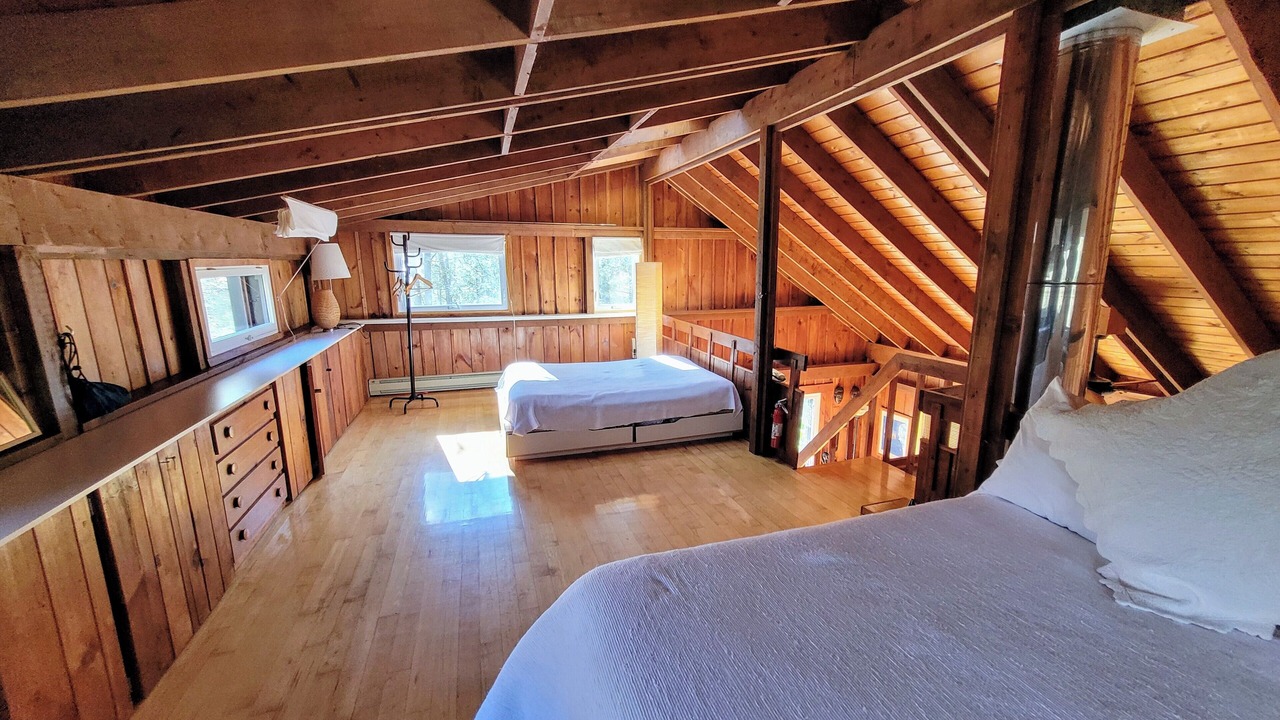 Photo of Bedroom in Saint-Armand