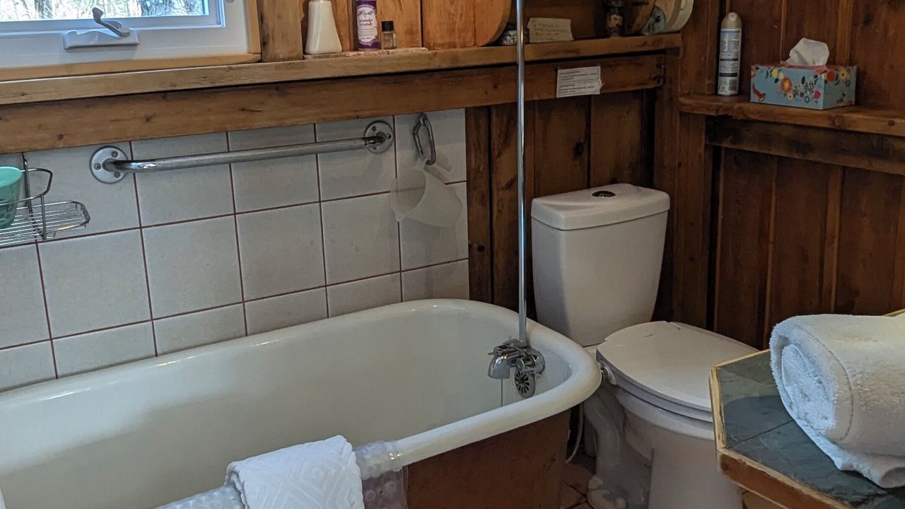 Photo of Bathroom in Saint-Armand