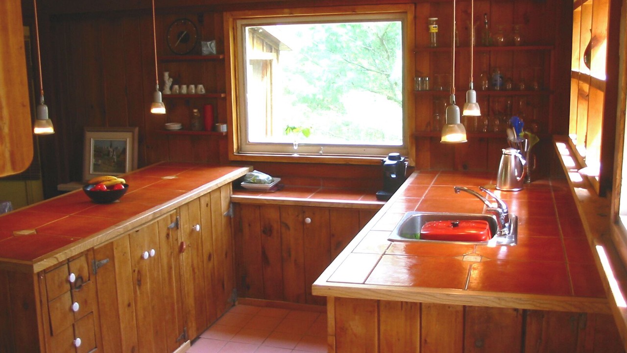 Photo of Kitchen in Saint-Armand