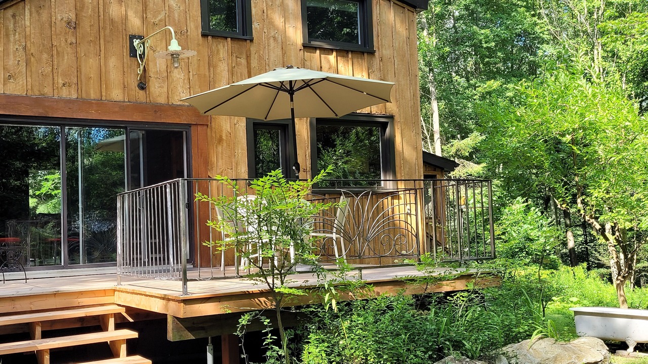 Photo of Patio Balcony in Saint-Armand