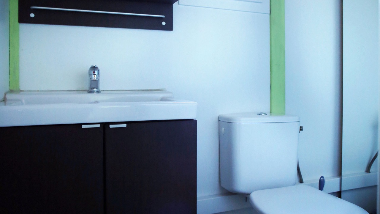 Photo of Bathroom in Saint-Rome-de-Tarn