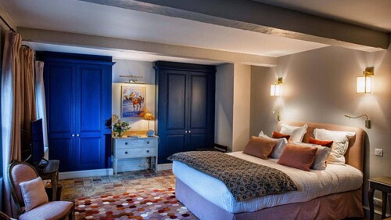 Photo of Bedroom in Honfleur