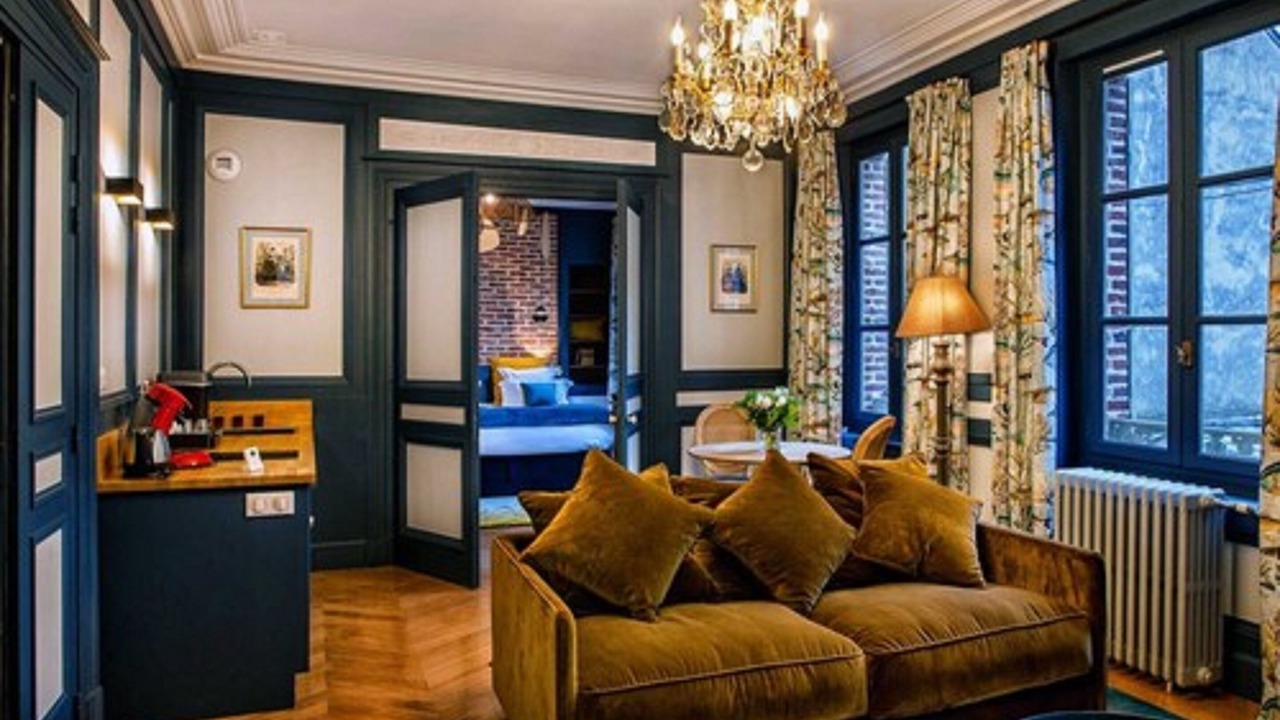 Photo of Kitchen in Honfleur