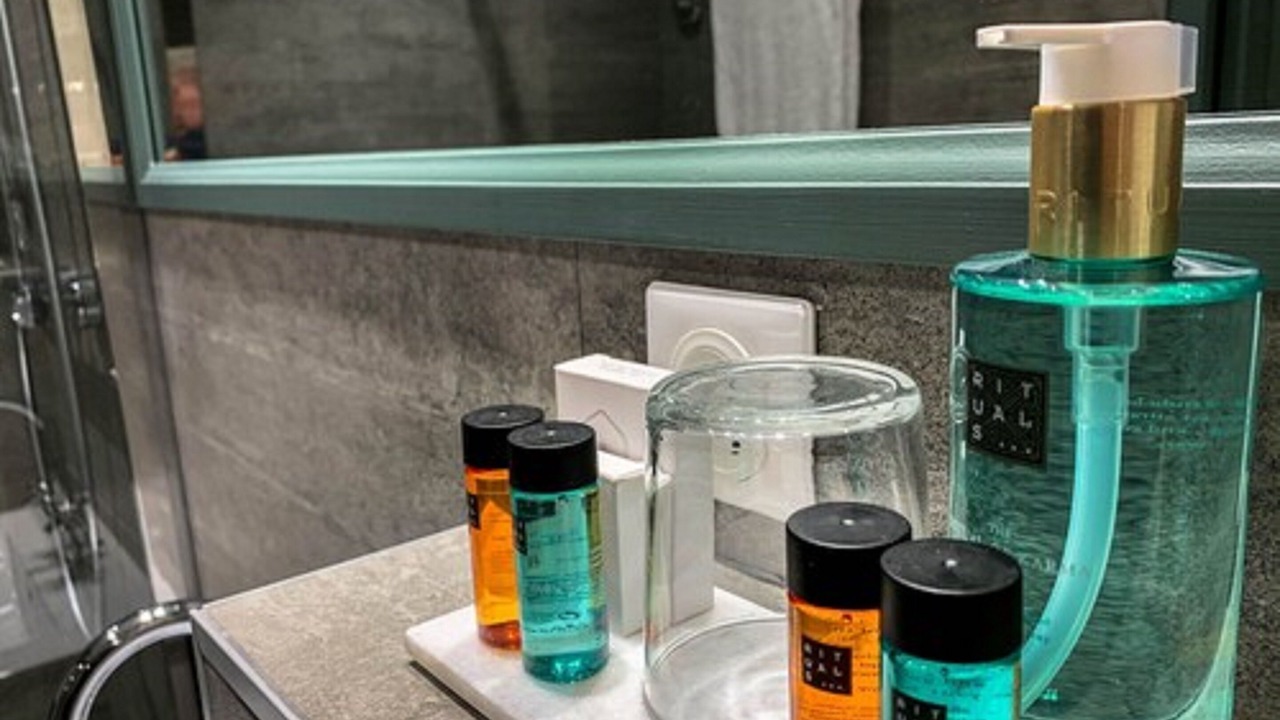 Photo of Bathroom in Honfleur