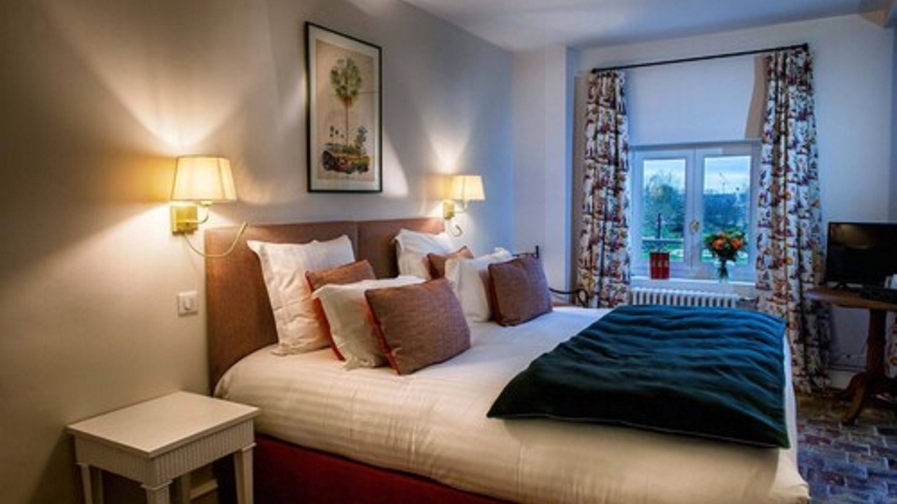 Photo of Bedroom in Honfleur