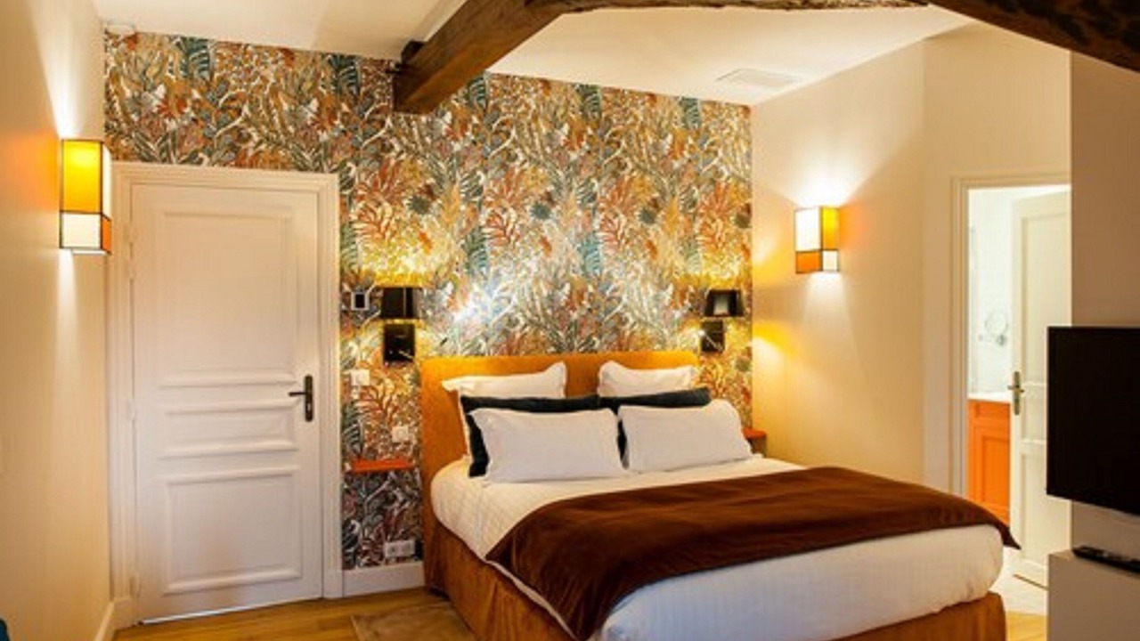 Photo of Bedroom in Honfleur