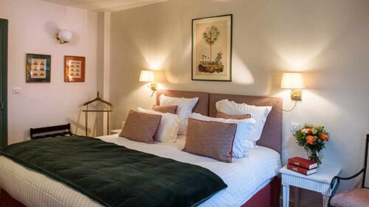 Photo of Bedroom in Honfleur