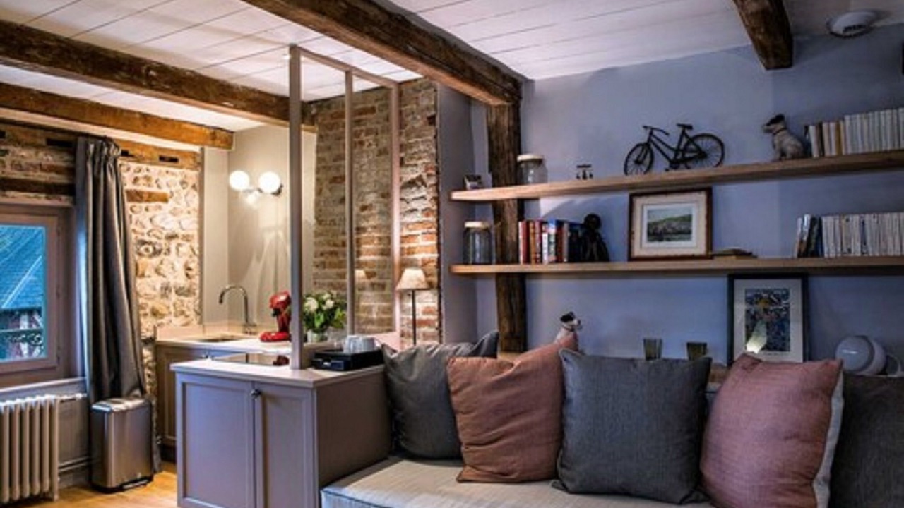 Photo of Livingroom in Honfleur