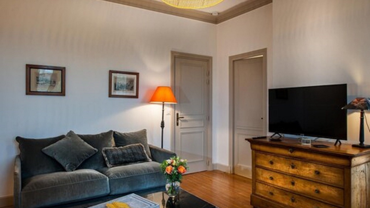 Photo of Livingroom in Honfleur