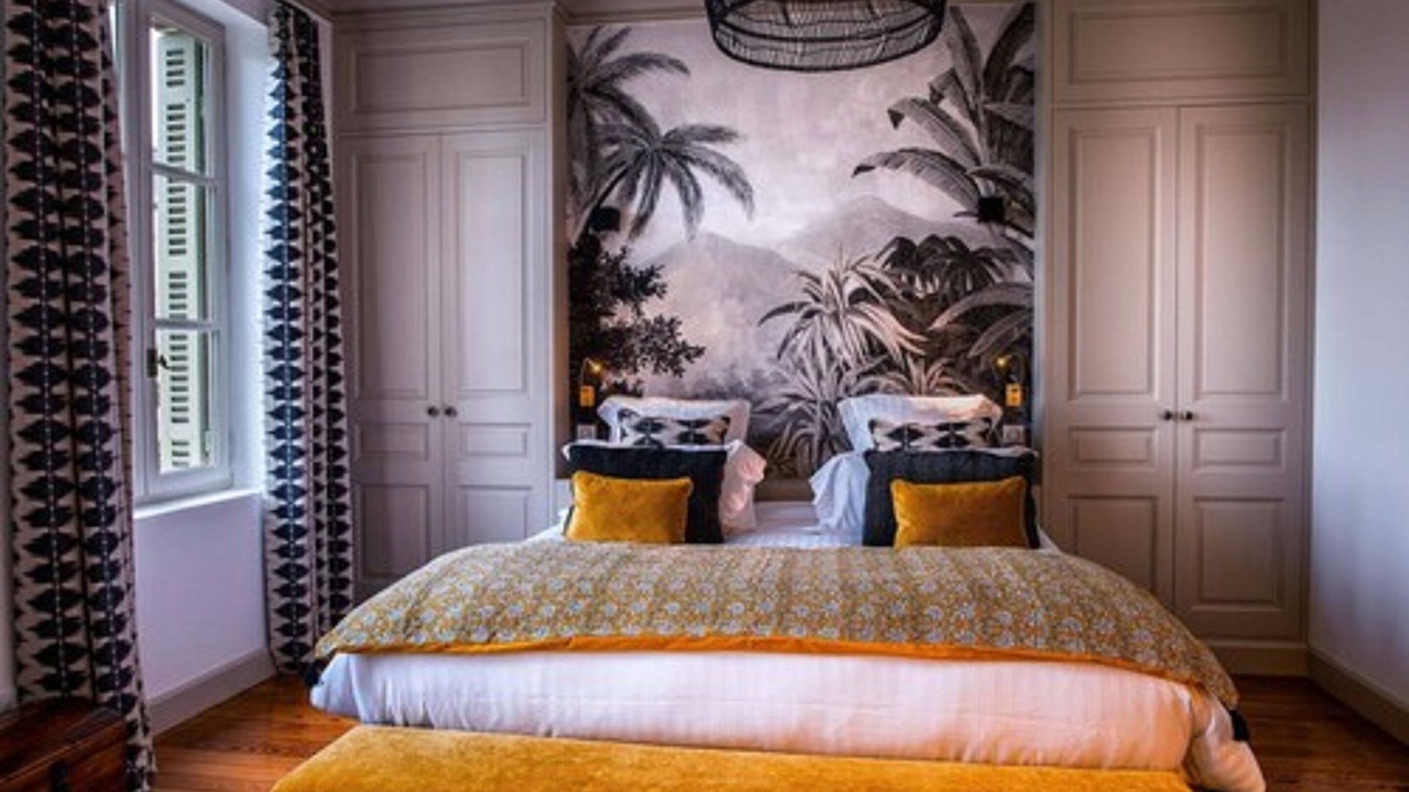 Photo of Bedroom in Honfleur