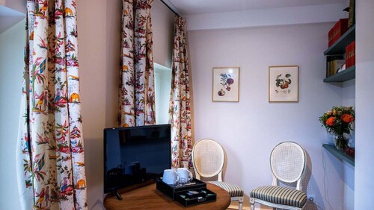 Photo of Livingroom in Honfleur