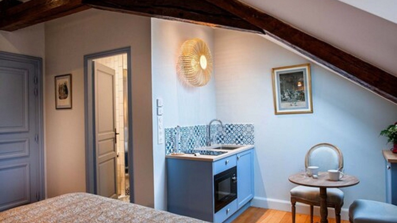 Photo of Kitchen in Honfleur