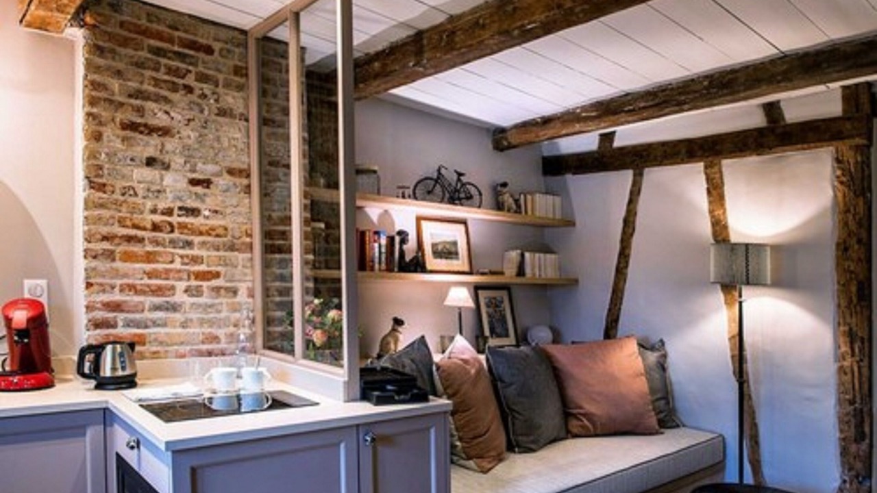 Photo of Kitchen in Honfleur