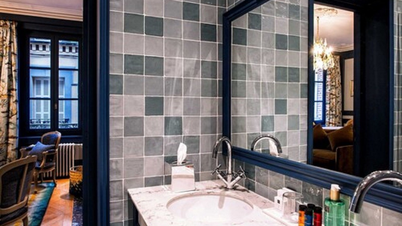 Photo of Bathroom in Honfleur