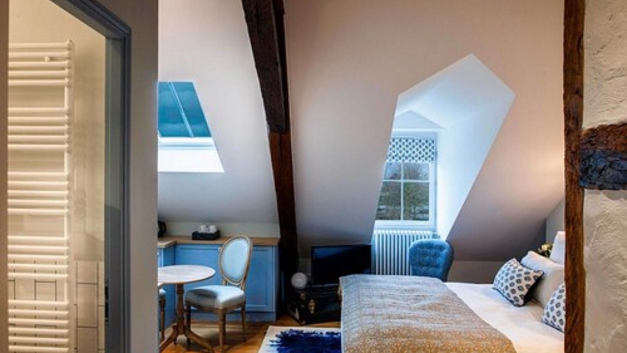 Photo of Bedroom in Honfleur