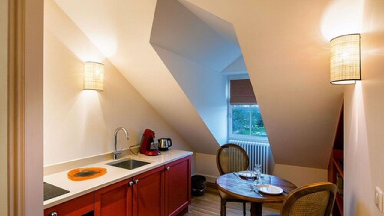 Photo of Kitchen in Honfleur