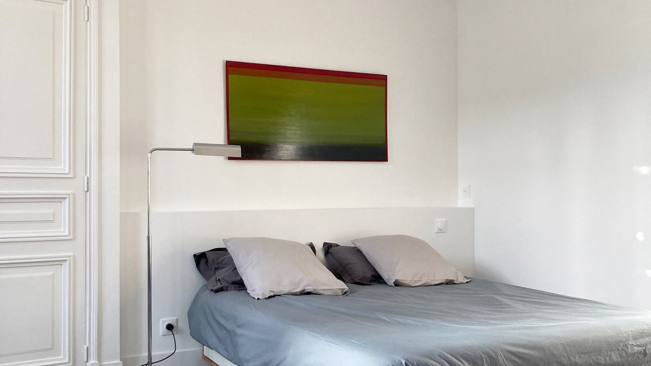 Photo of Bedroom in Old Town