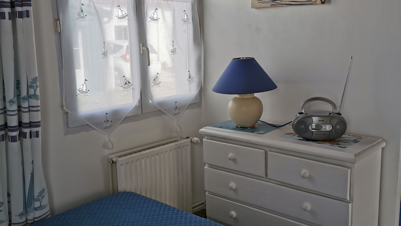 Photo of Bedroom in La Bree-les-Bains