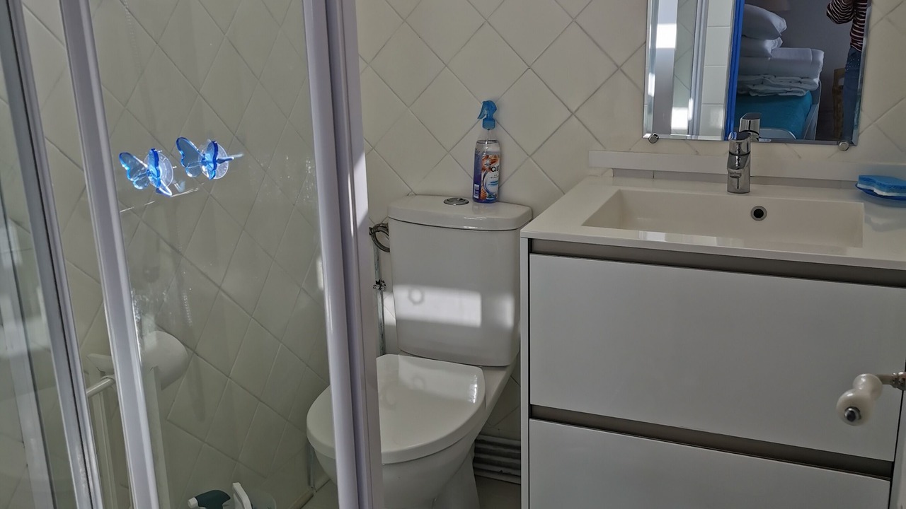 Photo of Bathroom in La Bree-les-Bains