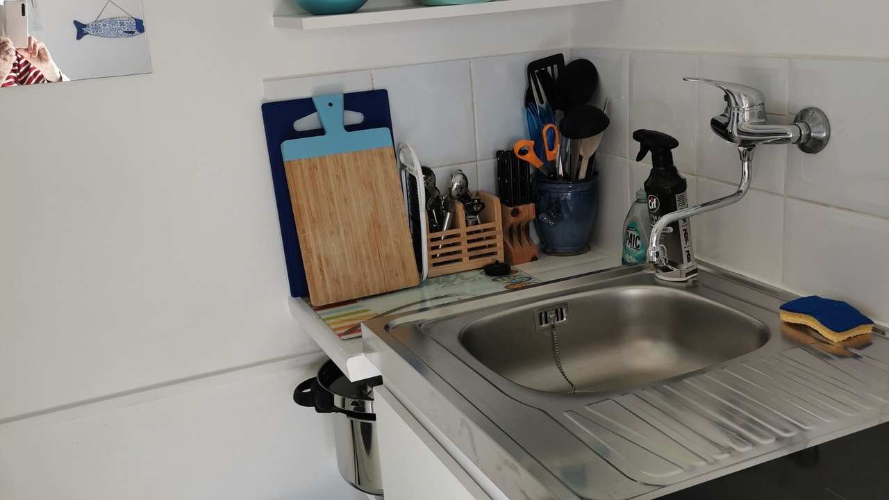 Photo of Kitchen in La Bree-les-Bains