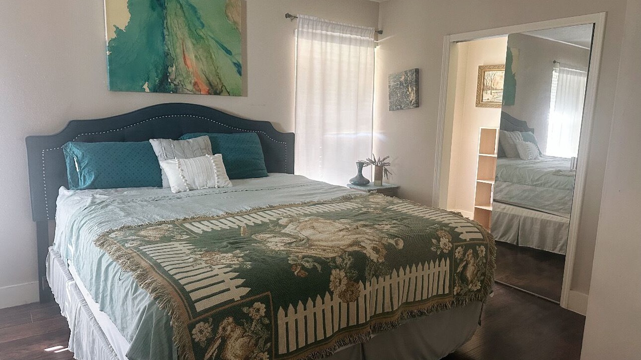 Photo of Bedroom in Sugar Land