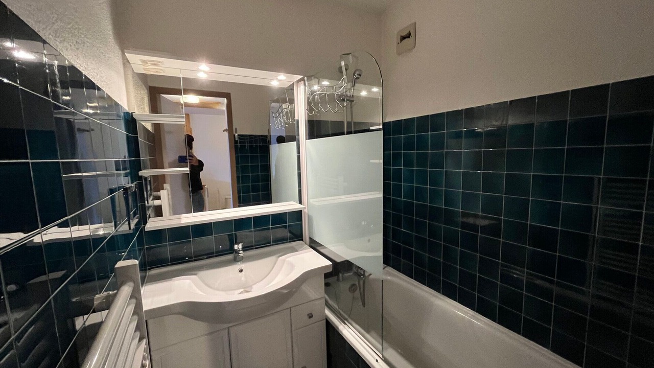 Photo of Bathroom in Val Cenis