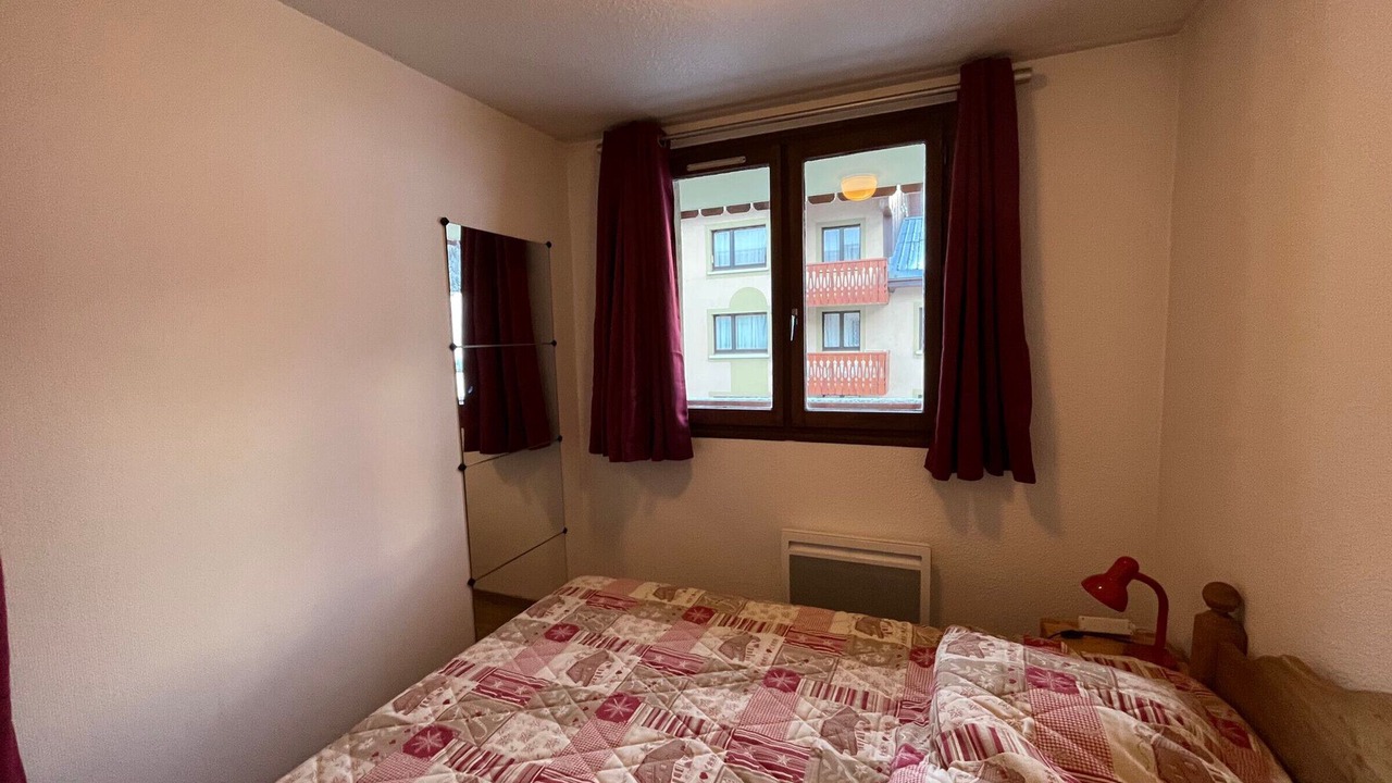 Photo of Bedroom in Val Cenis