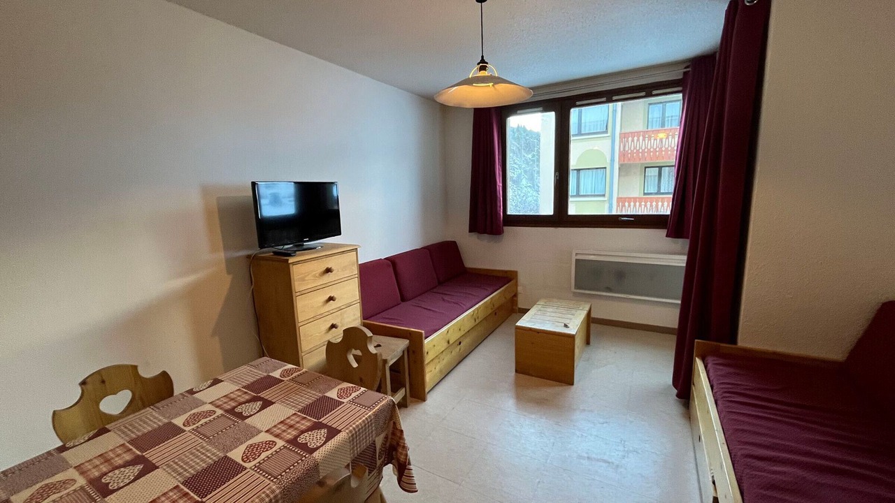 Photo of Livingroom in Val Cenis