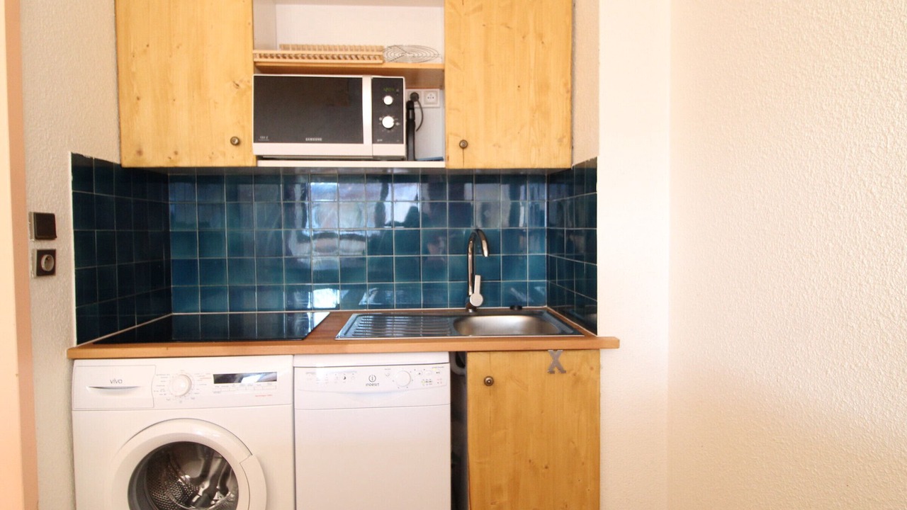 Photo of Kitchen in Val Cenis