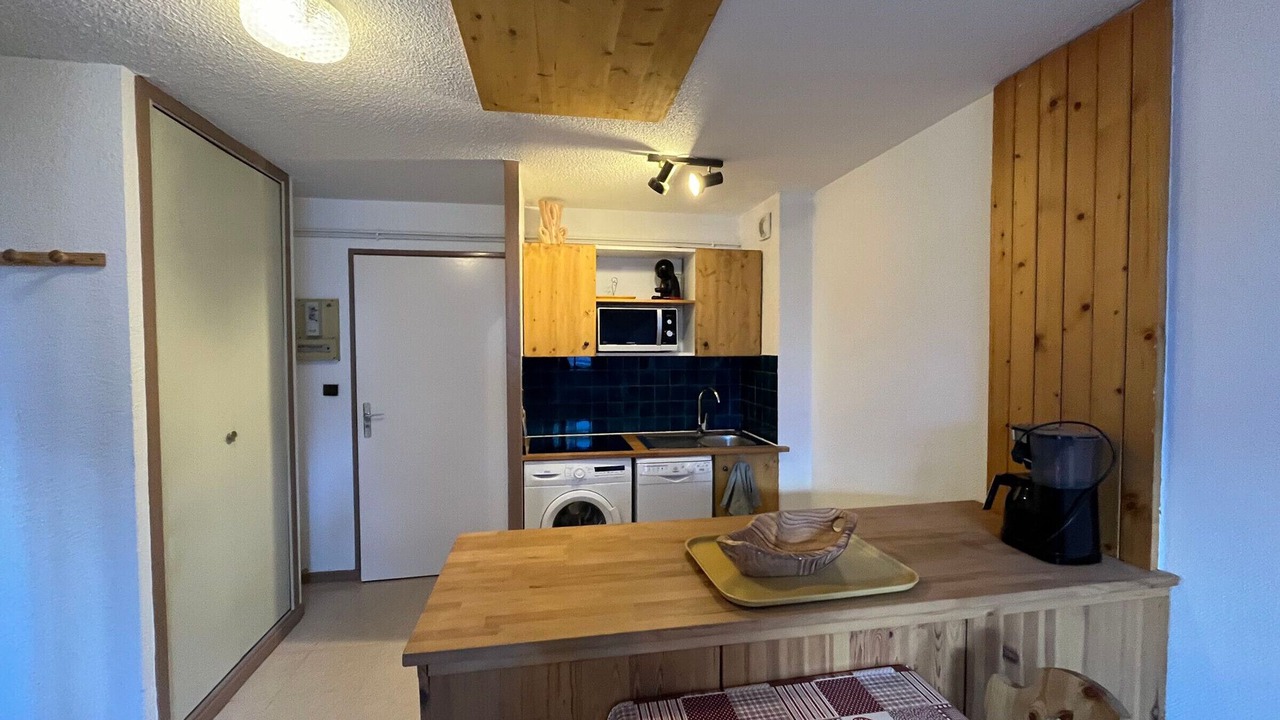Photo of Kitchen in Val Cenis