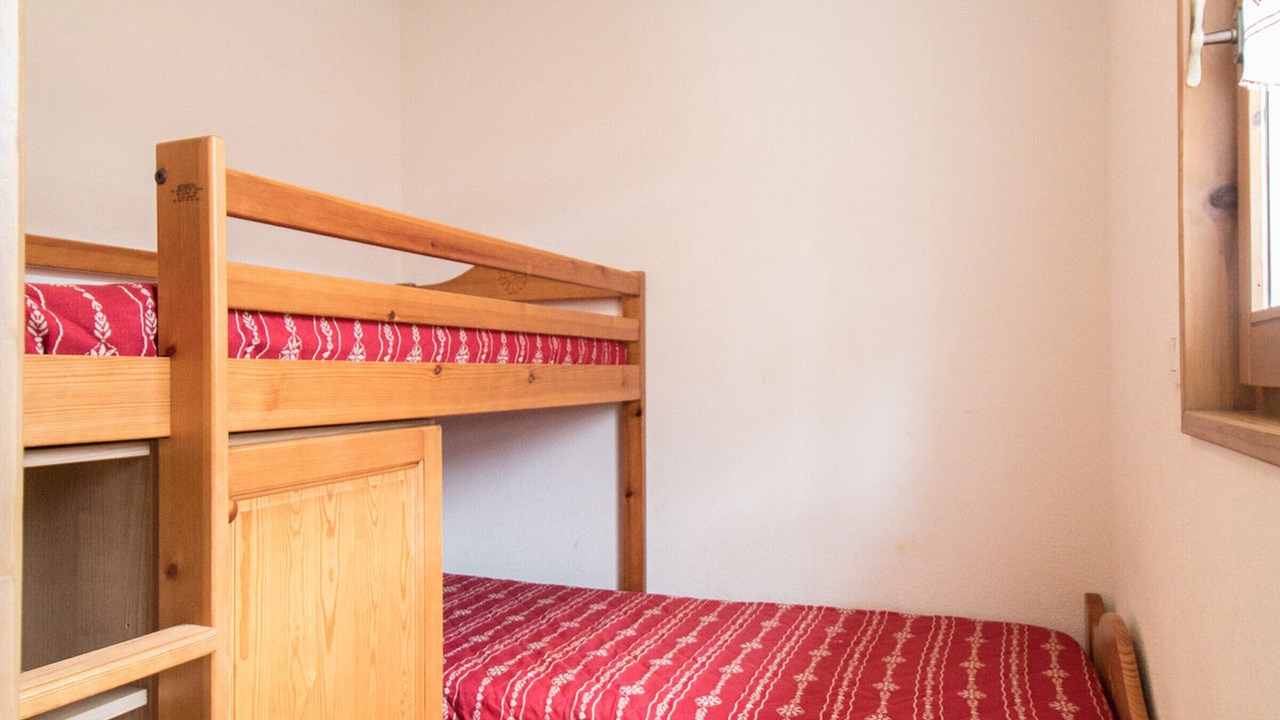 Photo of Bedroom in Val Cenis