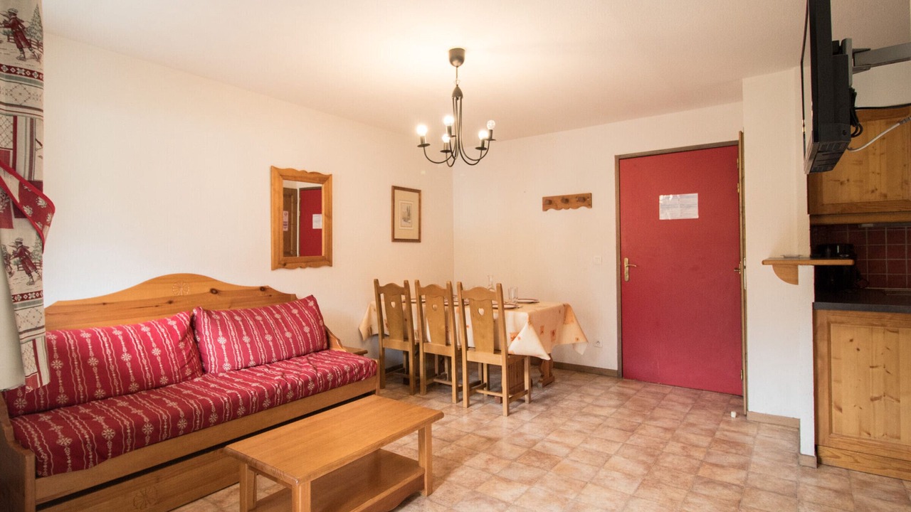 Photo of Livingroom in Val Cenis