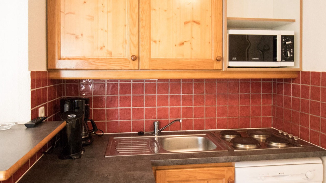 Photo of Kitchen in Val Cenis