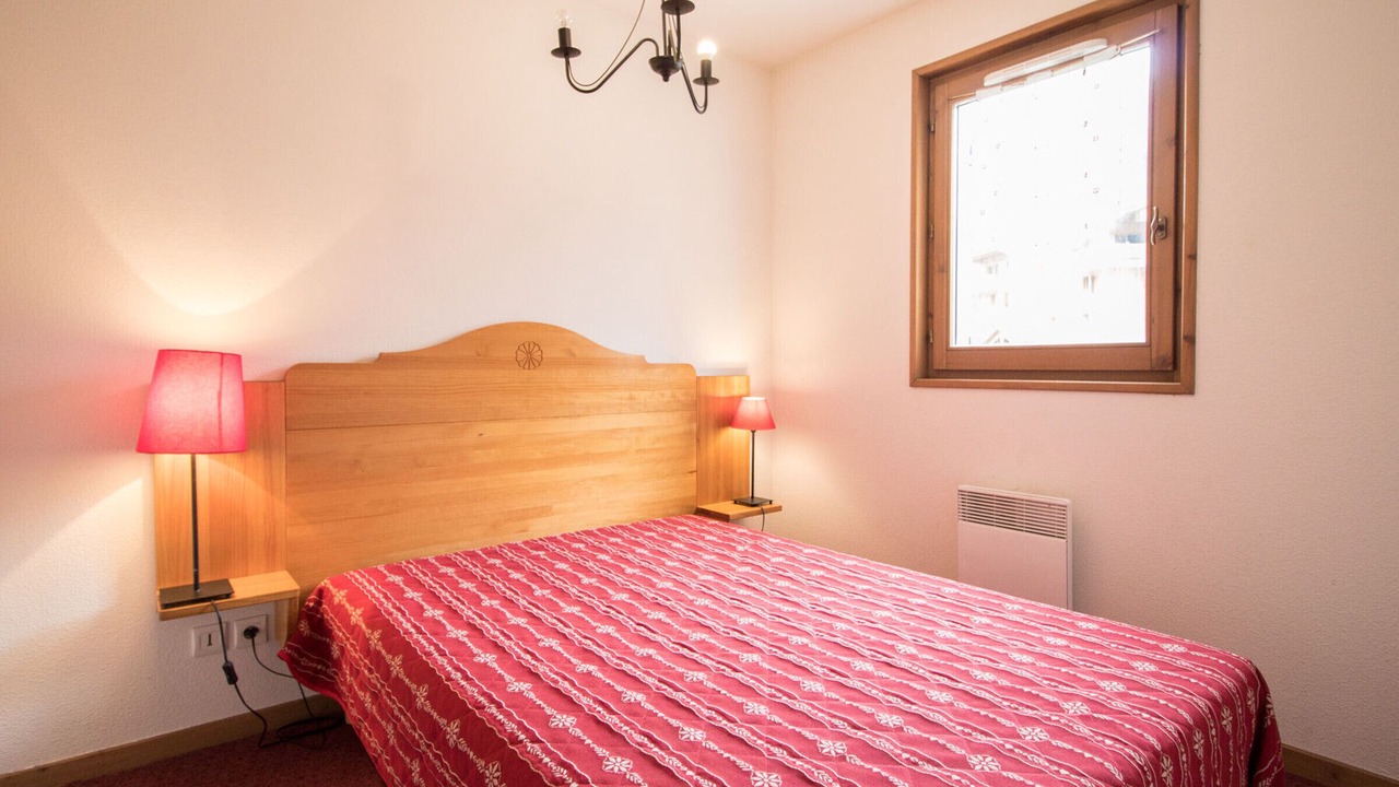Photo of Bedroom in Val Cenis