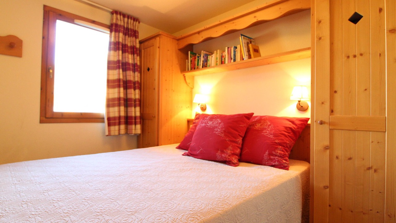 Photo of Bedroom in Val Cenis