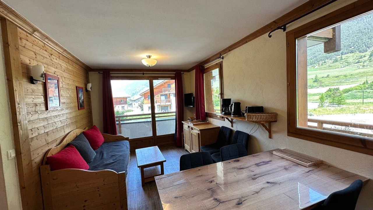 Photo of Livingroom in Val Cenis