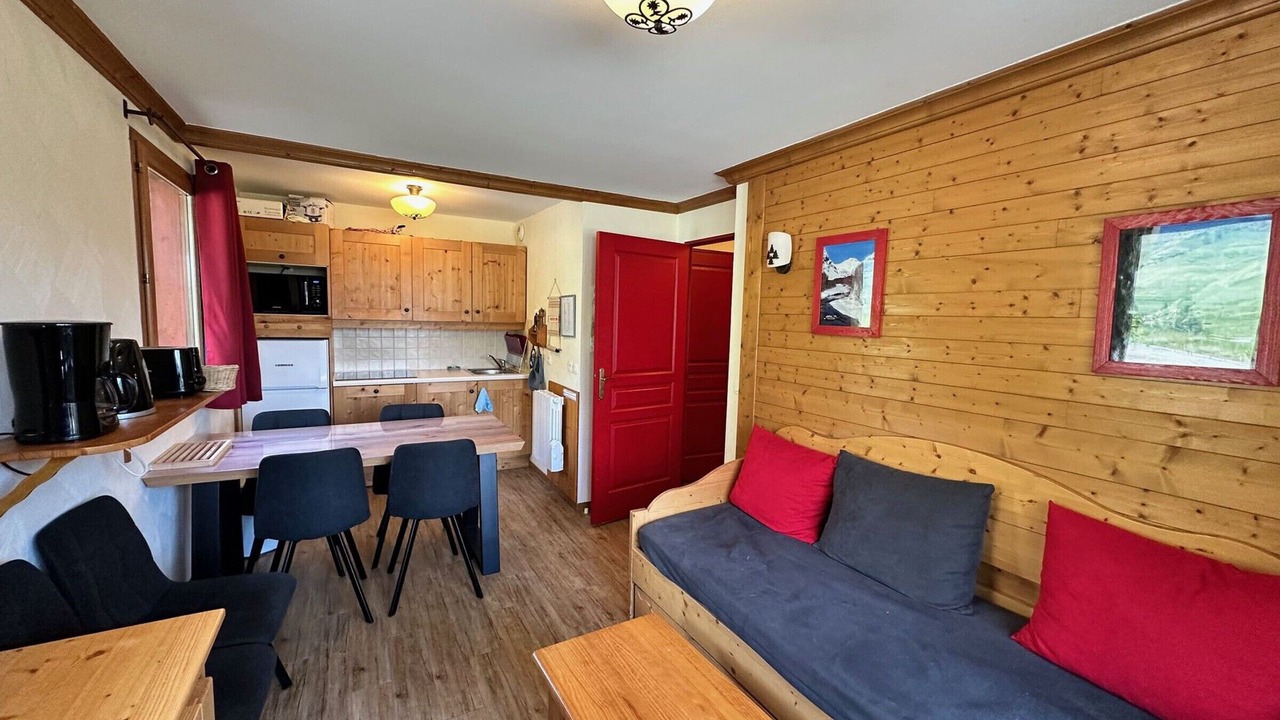 Photo of Livingroom in Val Cenis