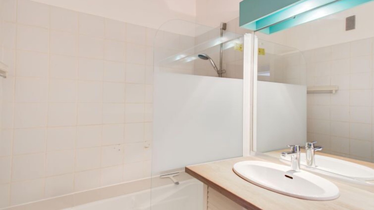 Photo of Bathroom in Hyeres