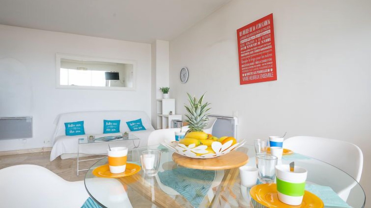 Photo of Bedroom in Hyeres