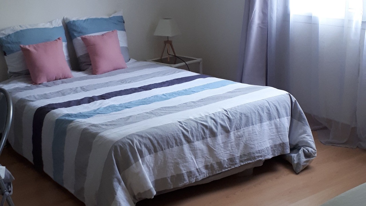 Photo of Bedroom in Virazeil