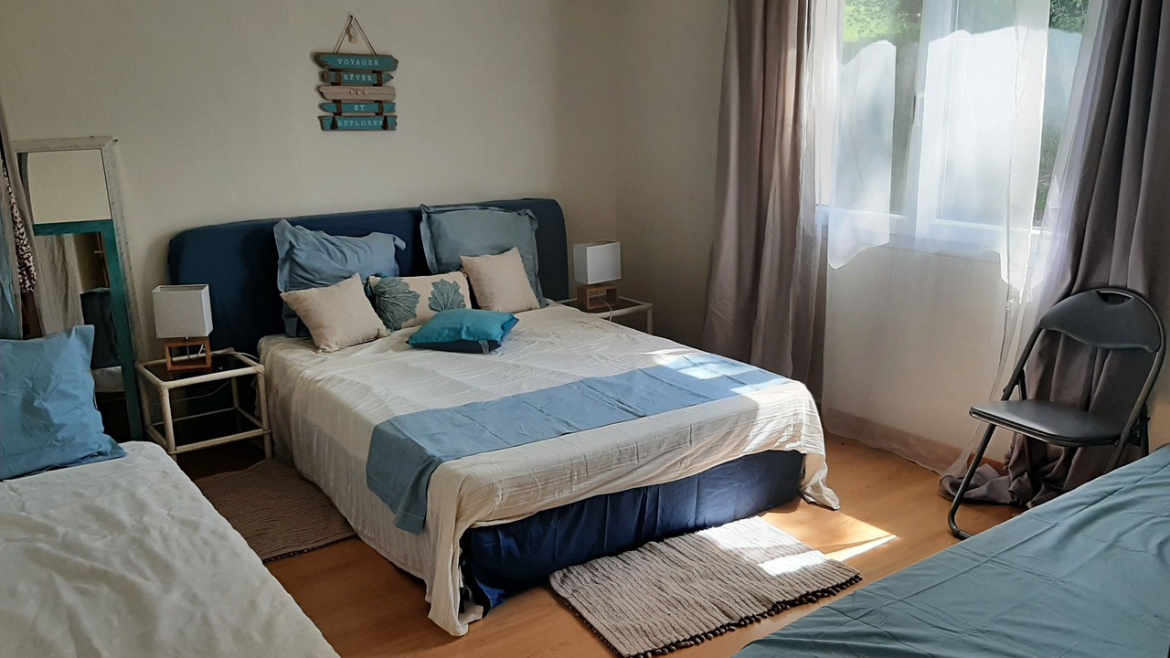 Photo of Bedroom in Virazeil