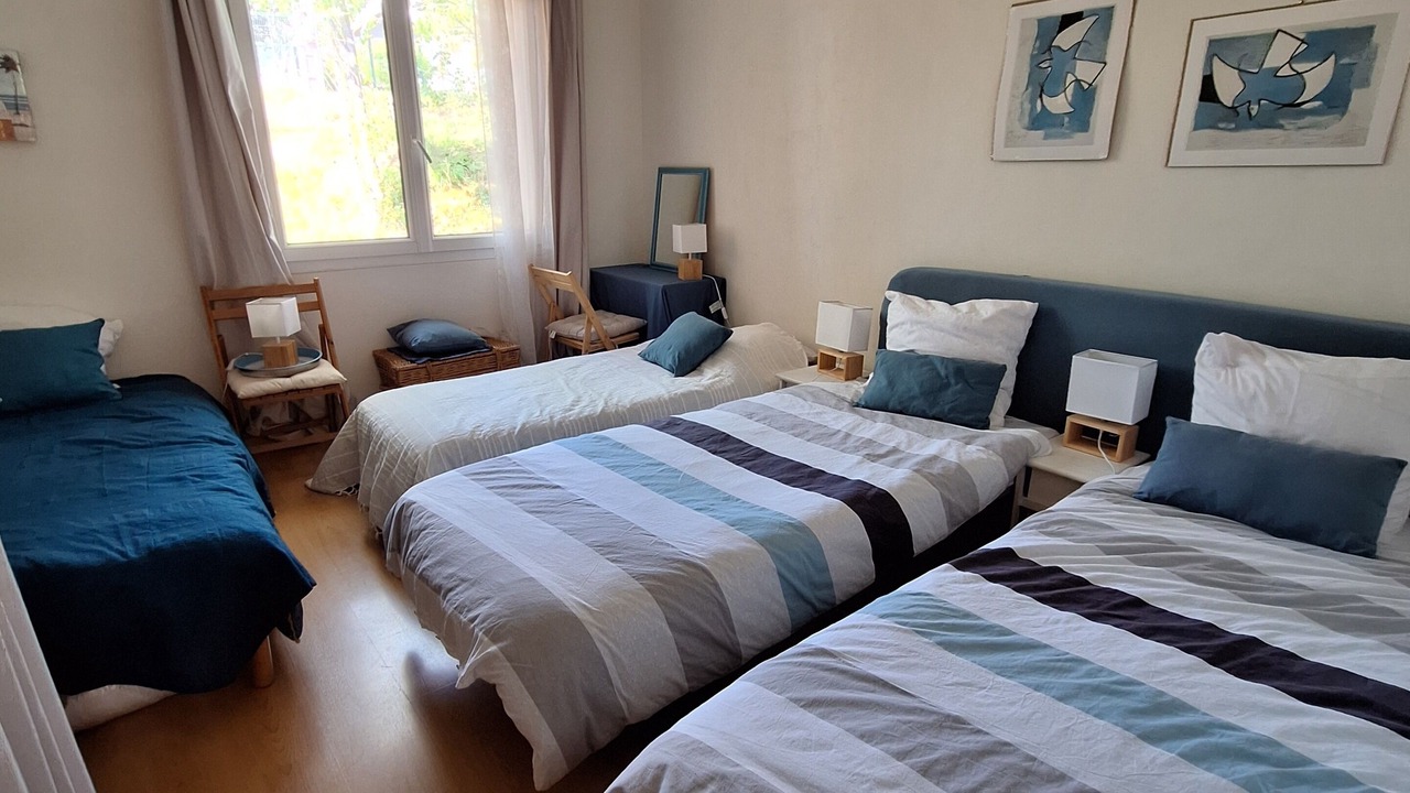Photo of Bedroom in Virazeil
