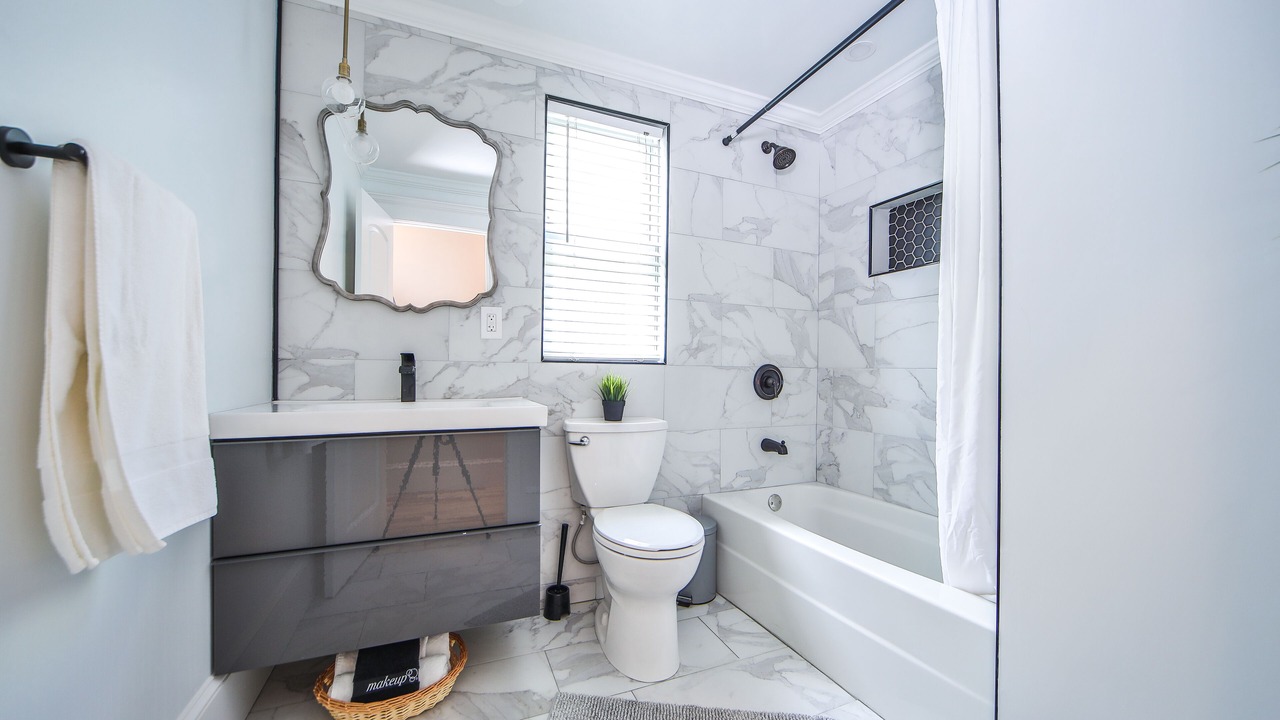 Photo of Bathroom in Jones Hill