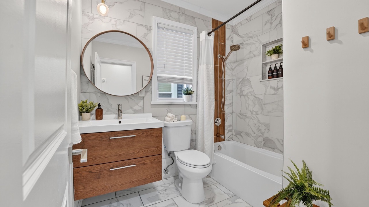 Photo of Bathroom in Jones Hill