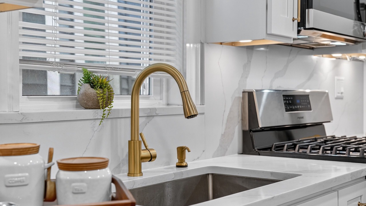 Photo of Kitchen in Jones Hill