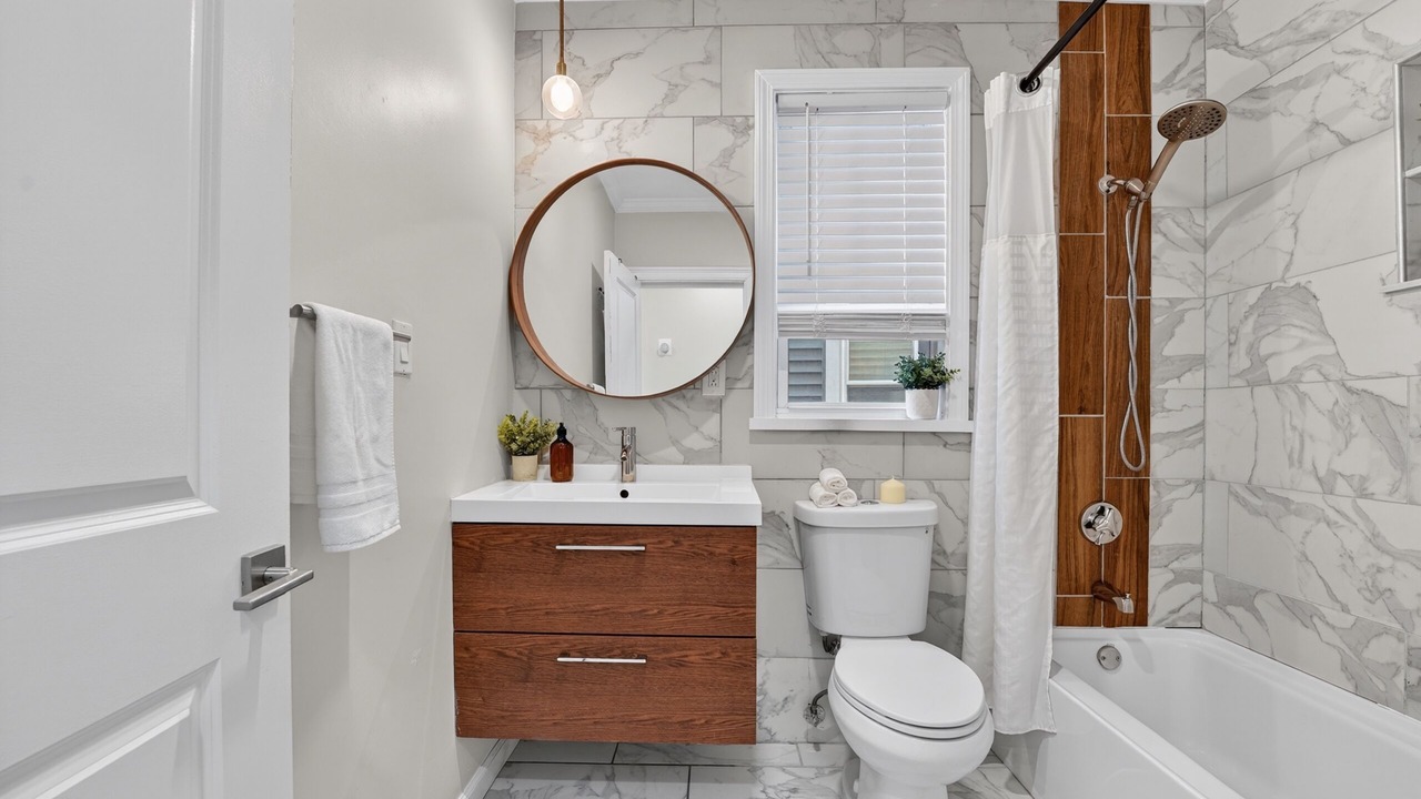 Photo of Bathroom in Jones Hill