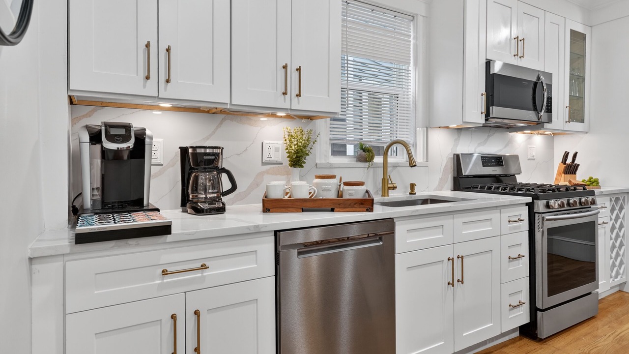 Photo of Kitchen in Jones Hill