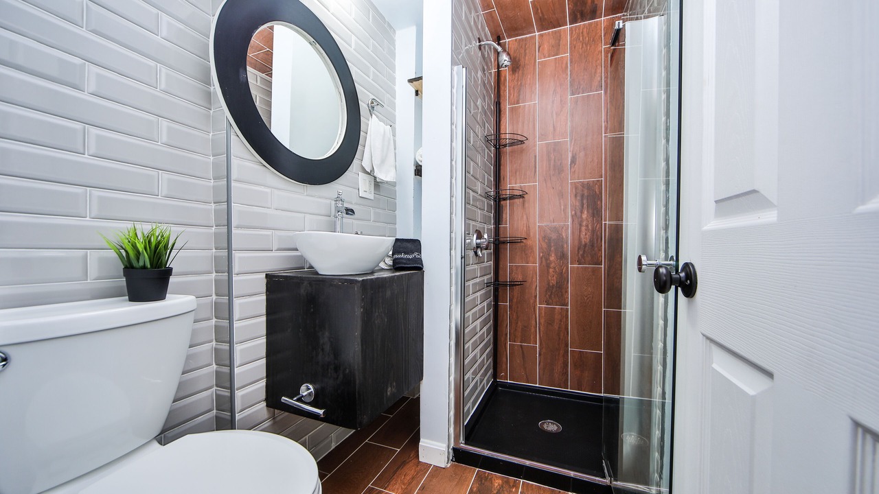 Photo of Bathroom in Jones Hill