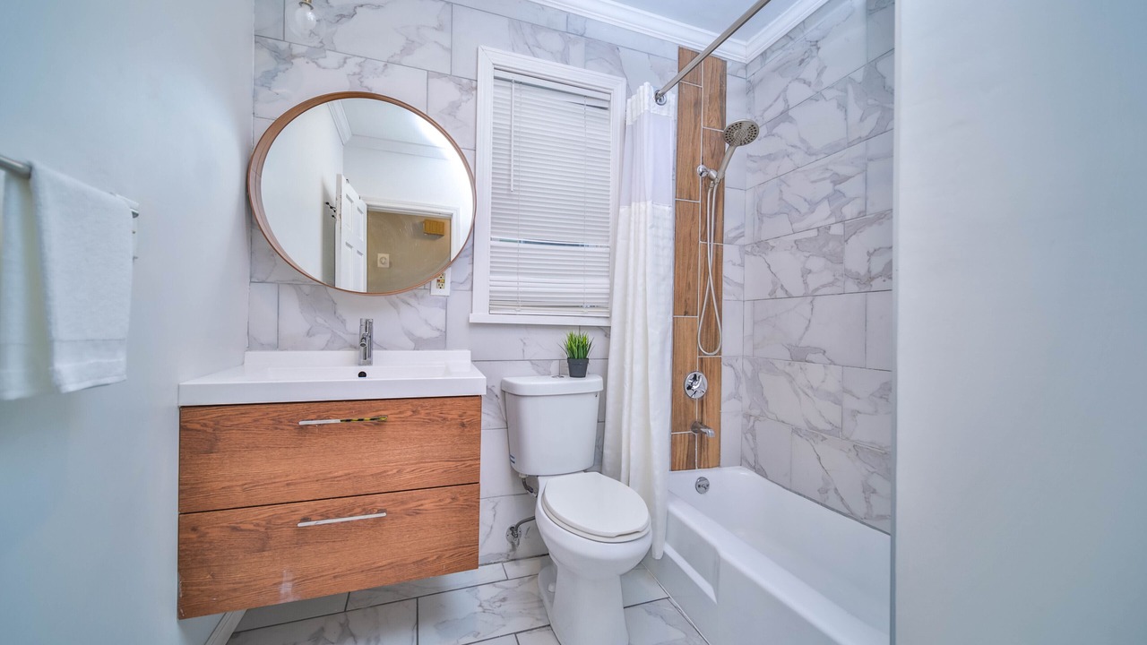 Photo of Bathroom in Jones Hill